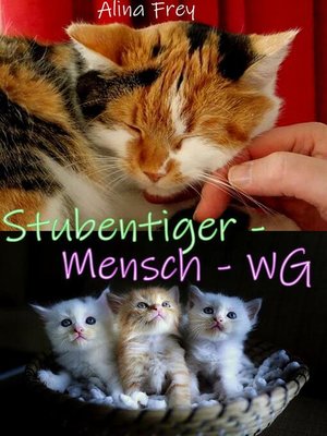 cover image of Stubentiger--Mensch--WG